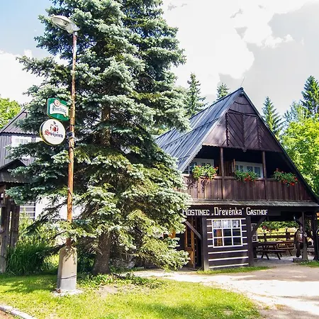 Gæstehus Restaurace Drevenka Harrachov