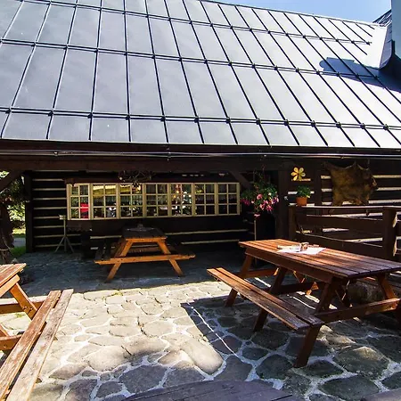 Restaurace Drevenka 3* 하라포프