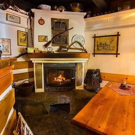 Restaurace Drevenka 3*