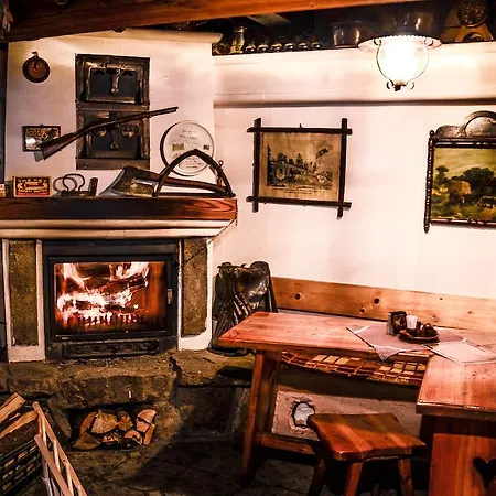 Gæstehus Restaurace Drevenka Harrachov