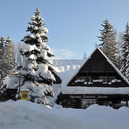 Restaurace Drevenka Harrachov