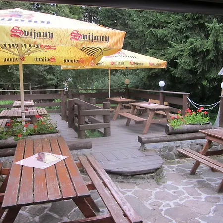 Gæstehus Restaurace Drevenka Harrachov