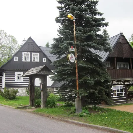 Gæstehus Restaurace Drevenka