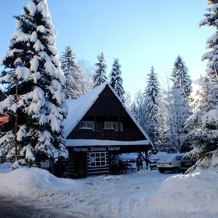 Gæstehus Restaurace Drevenka Harrachov